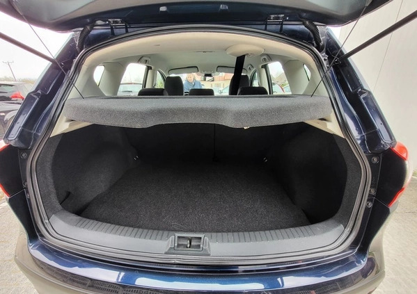 Nissan Qashqai cena 37900 przebieg: 159500, rok produkcji 2011 z Iława małe 704